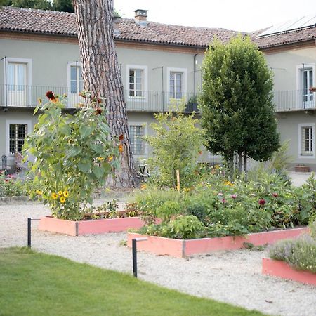 Vigne Di Fagnano 1709 Eco Relais Guest House Santo Stefano Belbo Exterior photo