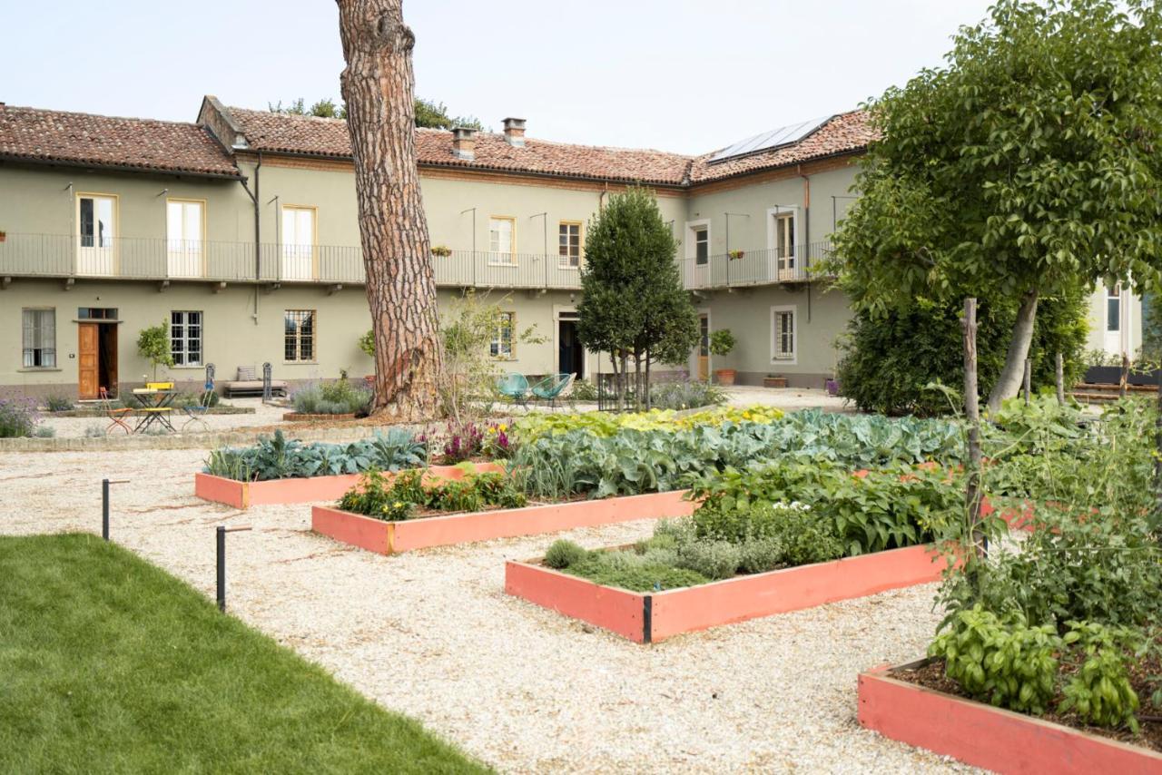 Vigne Di Fagnano 1709 Eco Relais Guest House Santo Stefano Belbo Exterior photo