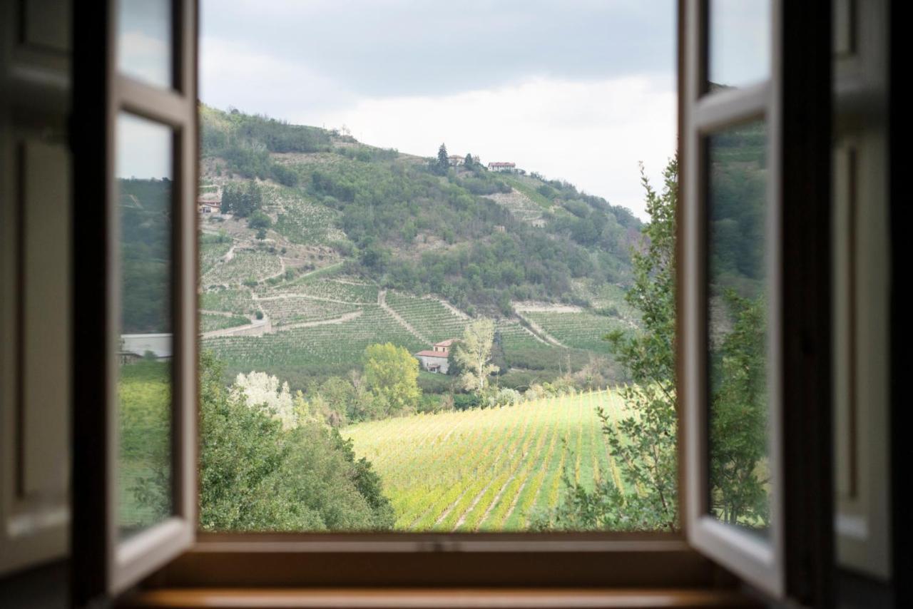 Vigne Di Fagnano 1709 Eco Relais Guest House Santo Stefano Belbo Exterior photo
