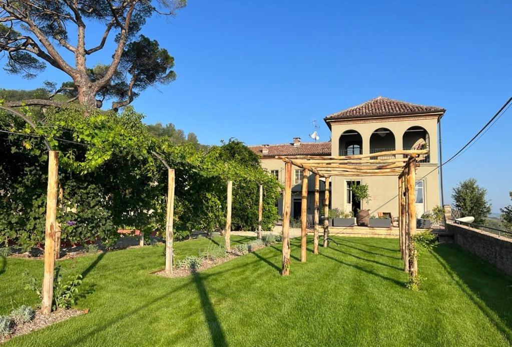 Vigne Di Fagnano 1709 Eco Relais Guest House Santo Stefano Belbo Exterior photo