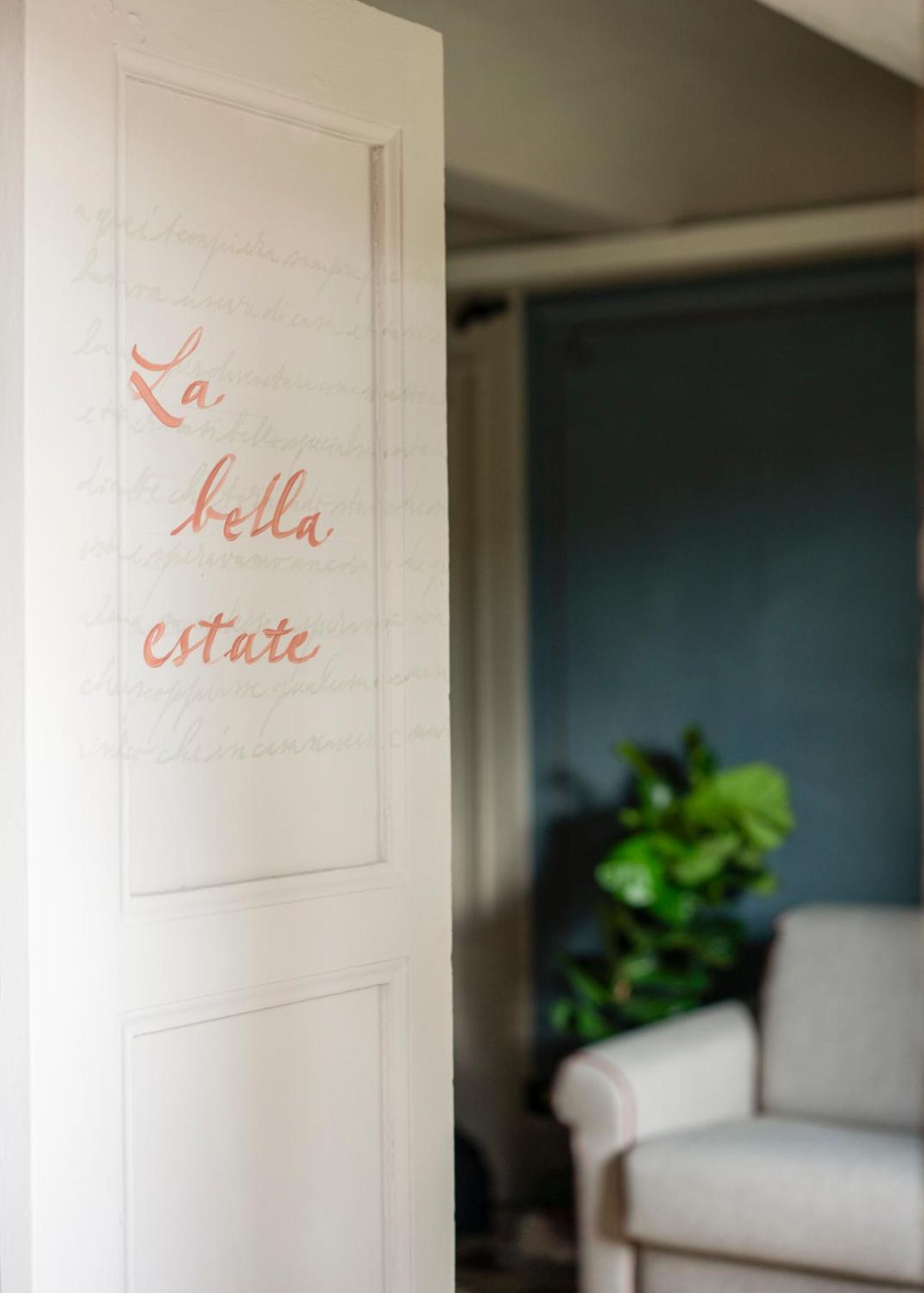 Vigne Di Fagnano 1709 Eco Relais Guest House Santo Stefano Belbo Exterior photo