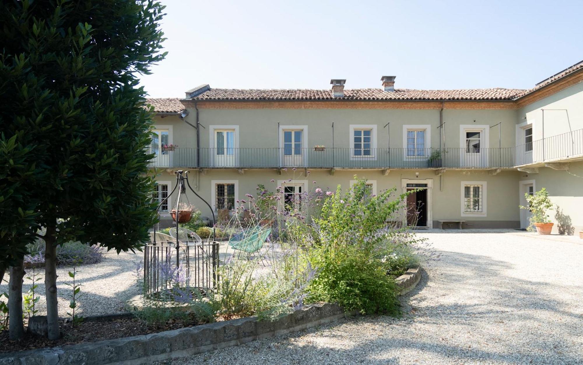 Vigne Di Fagnano 1709 Eco Relais Guest House Santo Stefano Belbo Exterior photo